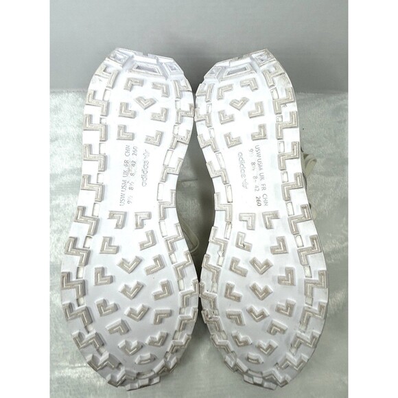 Adidas Original Retropy E5 Off White Grey Women's Size 9.5 Athletic Shoes GX1812 - Picture 5 of 7